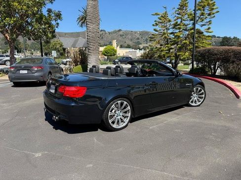 Used 2011 BMW M3 Convertible RWD image 10