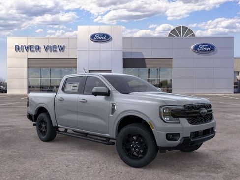 New 2026 Ford Ranger Lariat w/ FX4 Off-Road Package AWD/4WD image 7