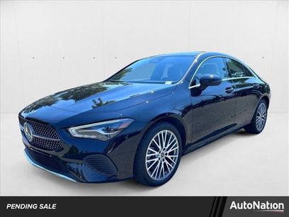 Certified 2025 Mercedes-Benz CLA 250 4MATIC