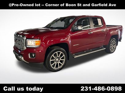 Used 2019 GMC Canyon Denali