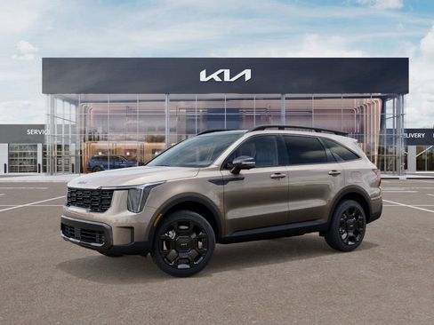 New 2026 Kia Sorento SX Prestige image 3
