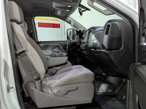 Used 2019 GMC Sierra 2500 4x4 Double Cab w/ Sierra Convenience Package image 22