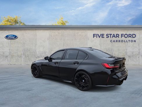 Used 2023 BMW M3 image 6