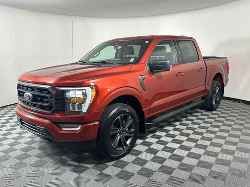 Certified 2023 Ford F150 XLT w/ Equipment Group 302A High AWD/4WD image 5