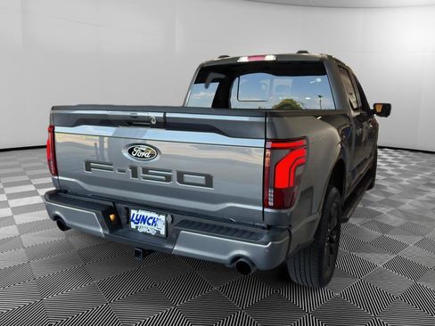 Used 2024 Ford F150 Lariat w/ Bed Utility Package AWD/4WD image 5