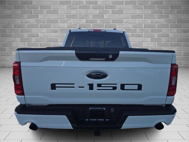Certified 2023 Ford F150 XLT w/ Equipment Group 302A High AWD/4WD image 5