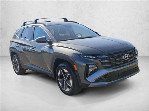 New 2025 Hyundai Tucson SEL image 7