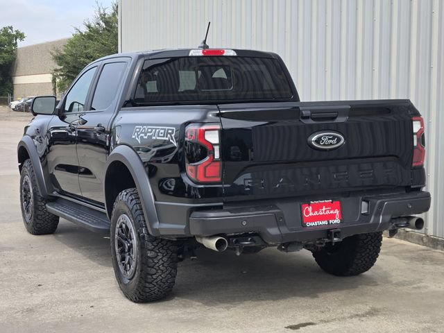 Used 2025 Ford Ranger Raptor AWD/4WD image 7