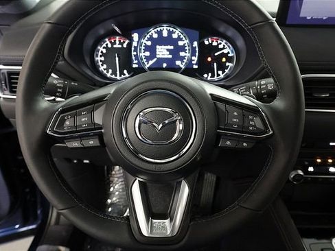 New 2025 MAZDA CX-5 Signature image 29