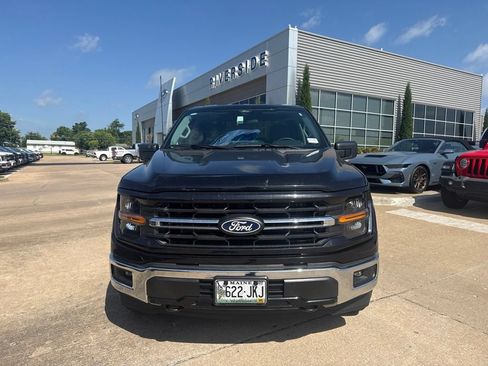 Used 2025 Ford F150 XLT w/ Equipment Group 301A Standard AWD/4WD image 10