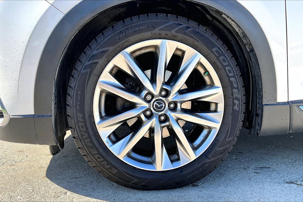 Used 2017 MAZDA CX-9 Grand Touring AWD/4WD image 10