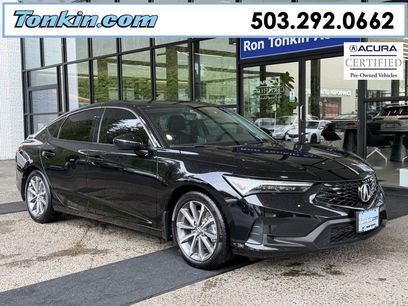 Used 2023 Acura Integra