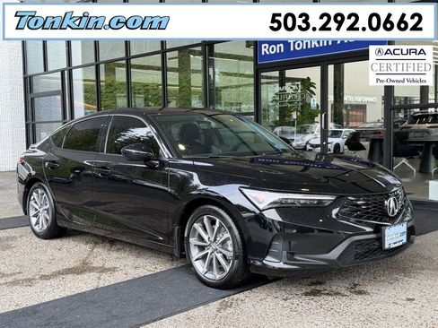 Used 2023 Acura Integra image 1