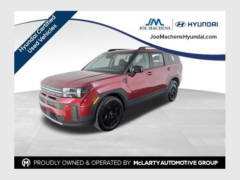Certified 2025 Hyundai Santa Fe XRT AWD/4WD image 1