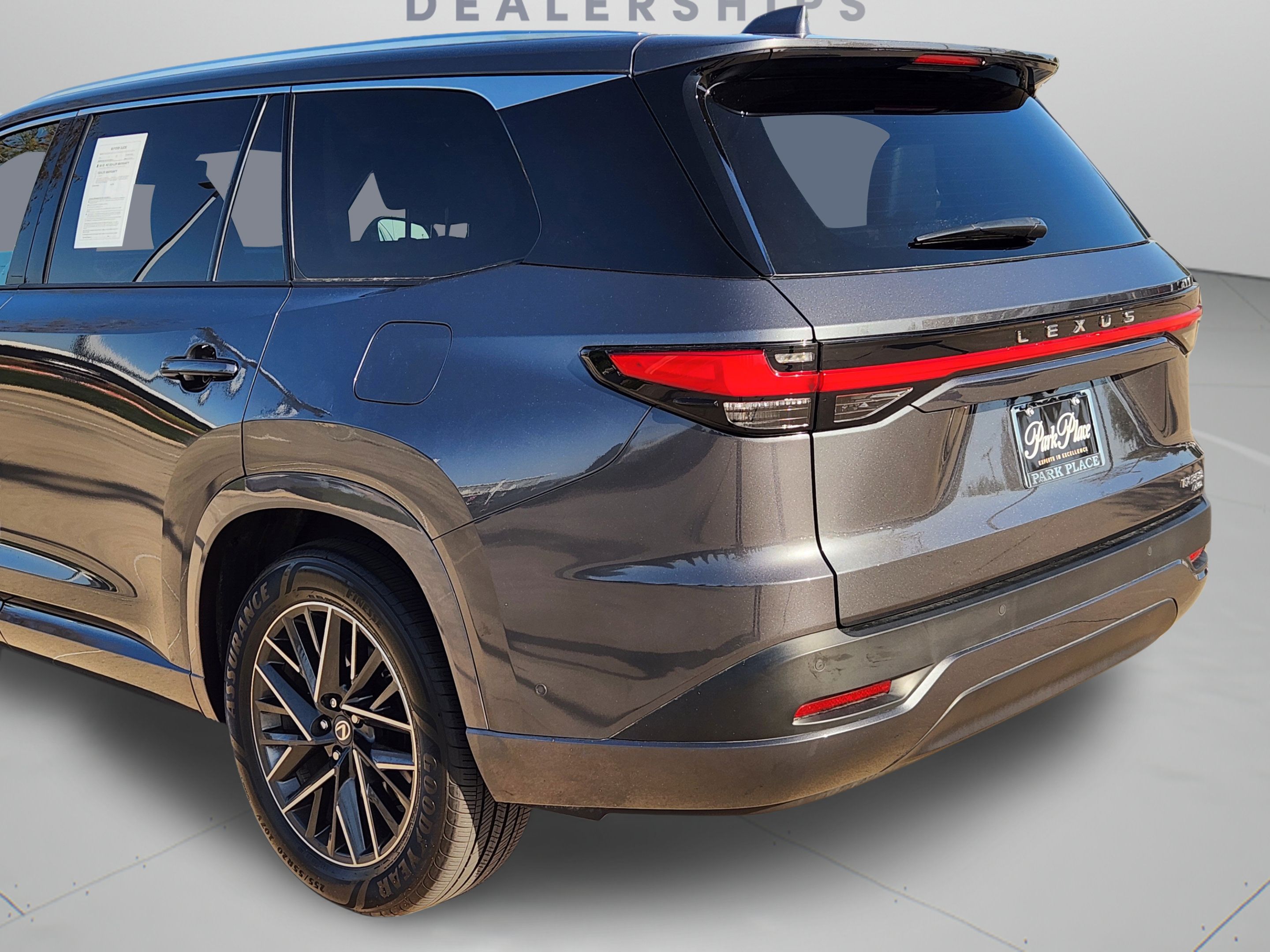 Certified 2026 Lexus TX 350 AWD w/ Technology Package image 30