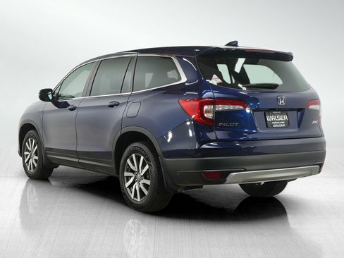 Used 2022 Honda Pilot EX-L image 3