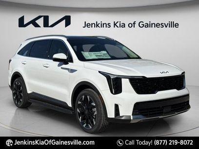 New 2026 Kia Sorento EX w/ EX Premium Package