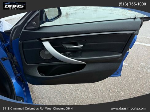 Used 2016 BMW 428i Gran Coupe xDrive w/ M Sport Package image 40