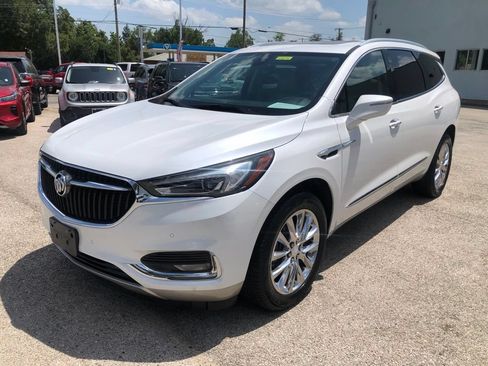 Used 2019 Buick Enclave Premium w/ Experience Buick Package FWD image 1