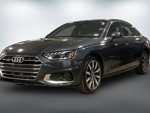 Certified 2024 Audi A4 2.0T Premium w/ Convenience Package AWD/4WD image 2