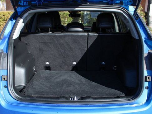 Used 2022 Jeep Compass Trailhawk w/ Trailhawk Convenience Group image 8