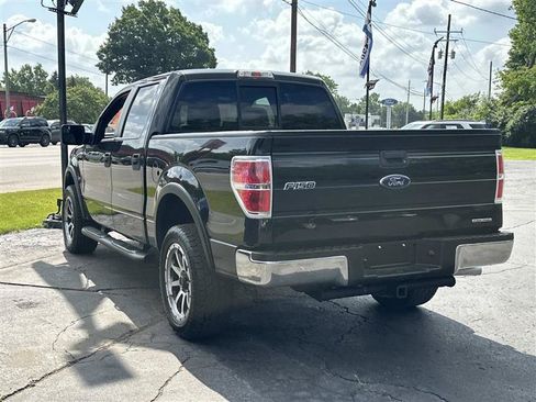 Used 2013 Ford F150 XLT AWD/4WD image 4
