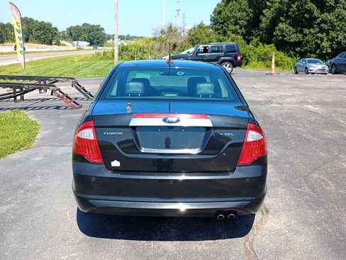 Used 2012 Ford Fusion SEL FWD image 4