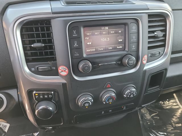 Used 2024 RAM 1500 Warlock RWD image 26