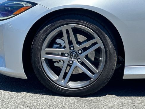 Used 2025 Nissan Z Sport w/ Floor Mat Package RWD image 24