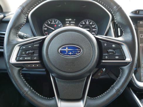 Certified 2024 Subaru Outback Limited image 25
