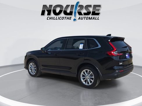 Certified 2025 Honda CR-V EX image 6