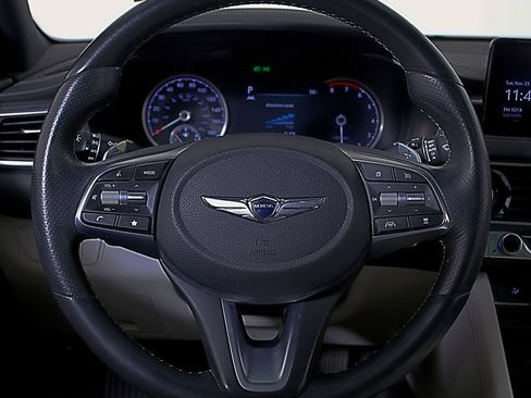 Used 2022 Genesis G70 2.0T w/ Prestige Package image 23