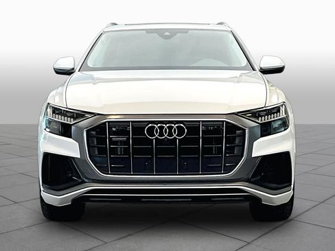 Used 2023 Audi Q8 Premium Plus w/ Premium Plus Package AWD/4WD image 4