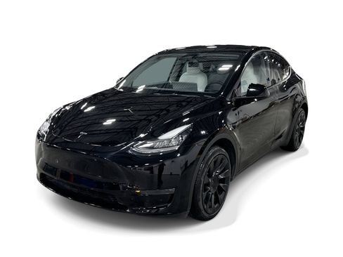 Certified 2023 Tesla Model Y Long Range AWD/4WD image 14