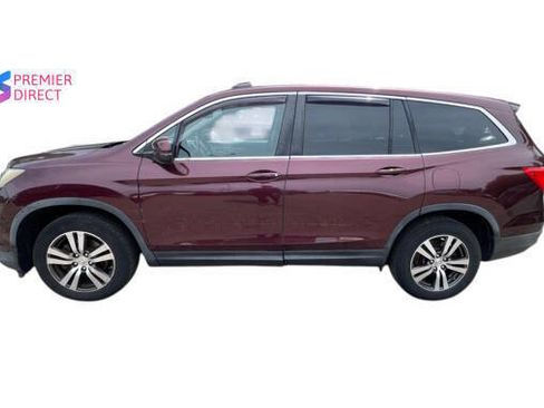Used 2016 Honda Pilot EX-L image 2