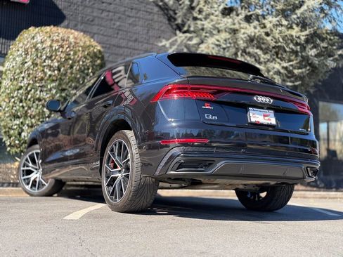 Used 2019 Audi Q8 Premium Plus w/ Premium Plus image 20