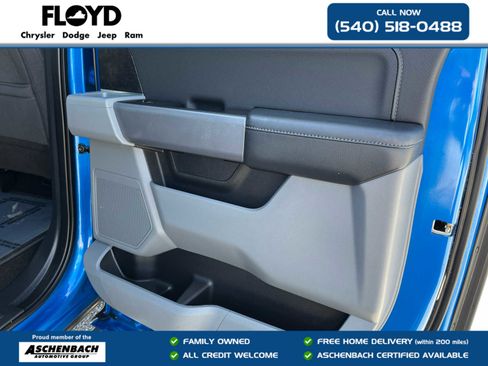 Used 2021 Ford F150 XLT w/ Equipment Group 302A High image 31