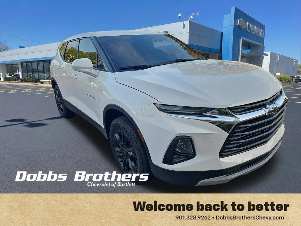 Used 2021 Chevrolet Blazer LT FWD image 6