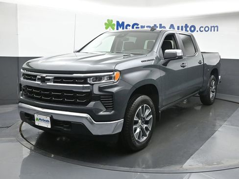New 2026 Chevrolet Silverado 1500 LT w/ All Star Edition Plus image 19