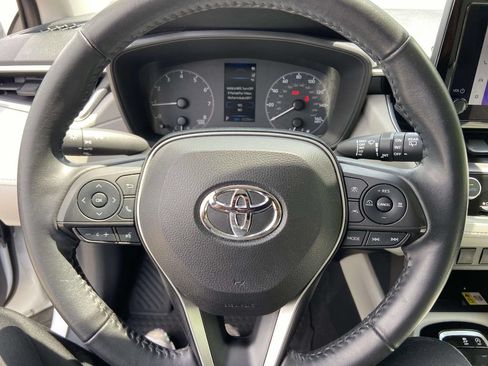 Used 2023 Toyota Corolla Cross LE FWD image 34