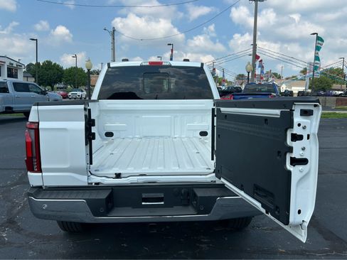 New 2026 Ford F150 Lariat w/ Equipment Group 502A High AWD/4WD image 5