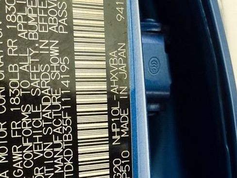 Used 2015 Toyota Prius C Two FWD image 38