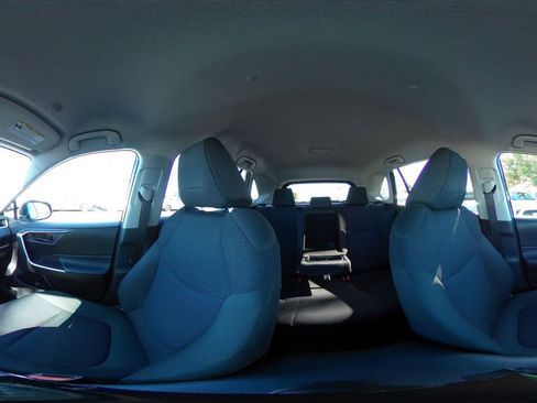 Used 2025 Toyota RAV4 LE image 42