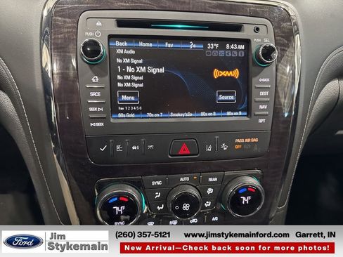 Used 2017 Buick Enclave Premium w/ Experience Buick Package AWD/4WD image 22