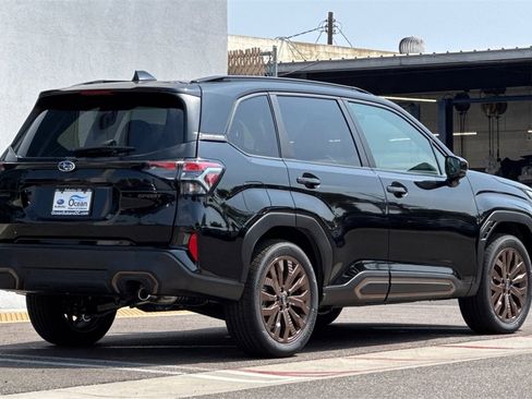 New 2025 Subaru Forester Sport w/ Popular Package #1 image 5