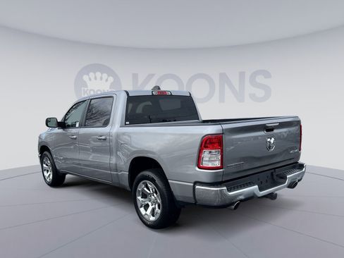 Used 2022 RAM 1500 Big Horn image 4