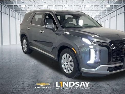 Used 2025 Hyundai Palisade SEL AWD/4WD image 4