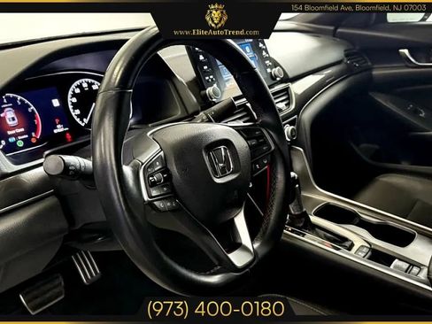Used 2019 Honda Accord Sport image 9