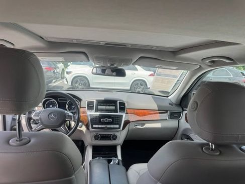 Used 2015 Mercedes-Benz ML 350 4MATIC image 17