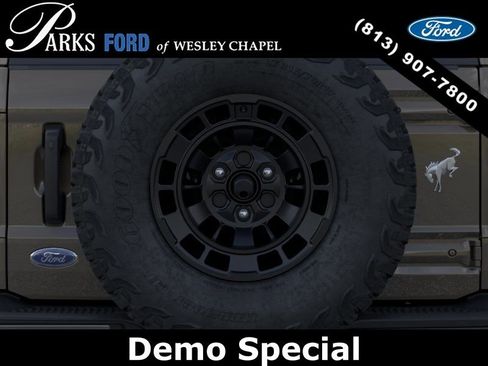 New 2026 Ford Bronco Badlands AWD/4WD image 24